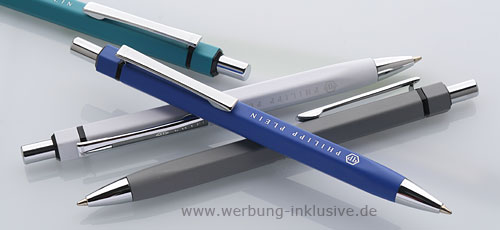 Metallkugelschreiber SIX