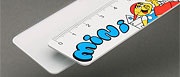 Lineal Druck einseitig