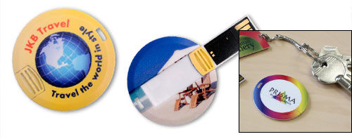 USB Coincard