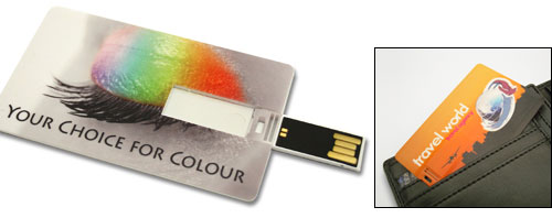 USB Creditcard