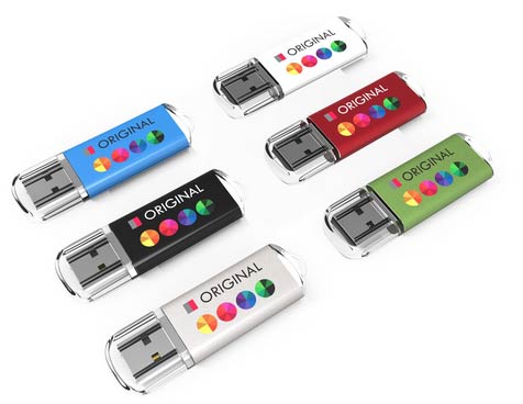 USB-Stick - Das Original