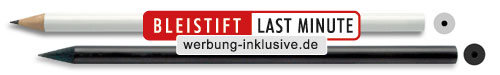 Bleistifte für die Expresslieferung