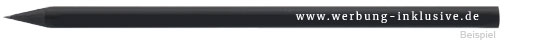 Bleistift schwarz