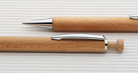 Holzkugelschreiber Ranger