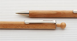 Holz-Kugelschreiber Woody