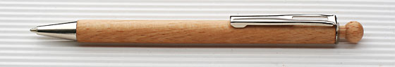 Holz-Kugelschreiber Woody