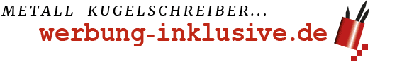 Metall-Kugelschreiber werbung-inklusive.de