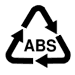 ABS Recycelt