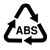 ABS Recycelt