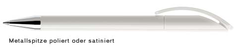 DS3 poliert und matt mit Metallspitze