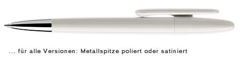 Prodir DS5 mit Metallspitze
