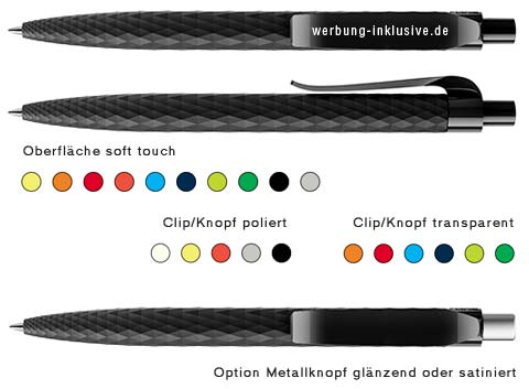 Prodir Kugelschreiber QS01
